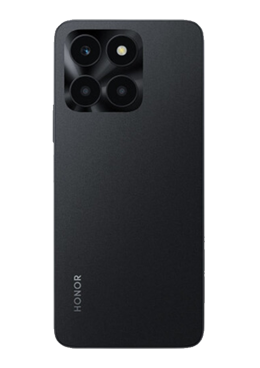 Honor x6a back